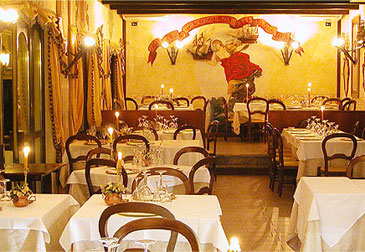 Restaurant Ristorante Piccolo