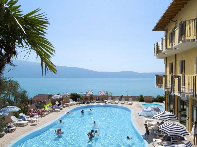 Hotel Piccolo Paradiso Toscolano Maderno Lake Garda Hotel Piccolo