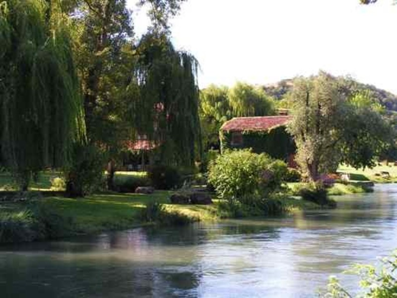 Bed And Breakfast La Finestra Sul Fiume Valeggio Sul Mincio Gardasee ...