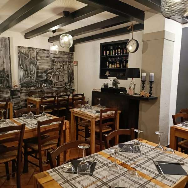 Restaurant Hostaria Sul Granar - Lazise