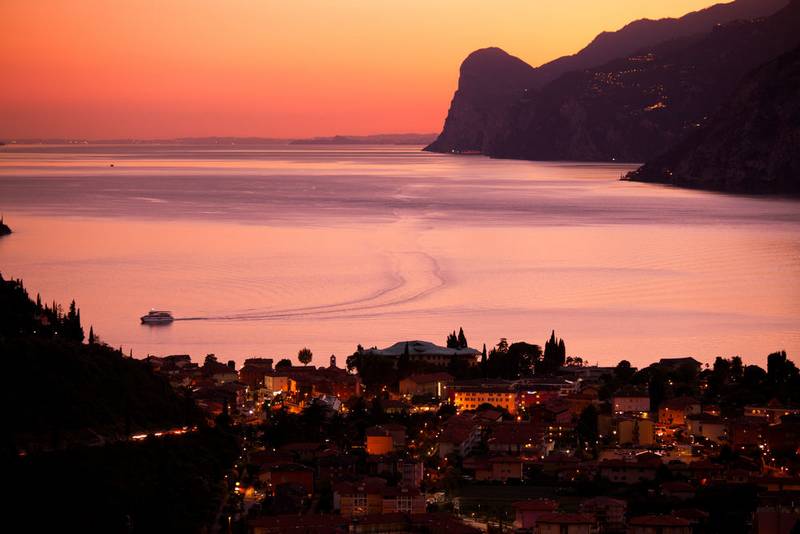 Hotel Garda stelle Riva Del Garda Lago Garda